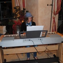 Weihnachtsfeier 2010